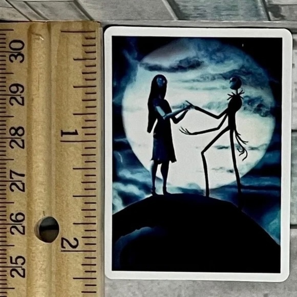 ๐10/$10๐ Nightmare Before Christmas Waterproof Vinyl Sticker Decal - Picture 1 of 2